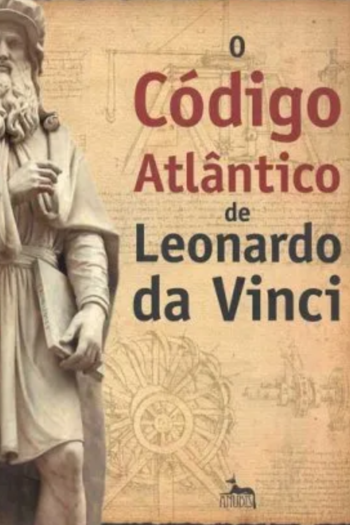 O Código Atlântico de Leonardo da Vinci