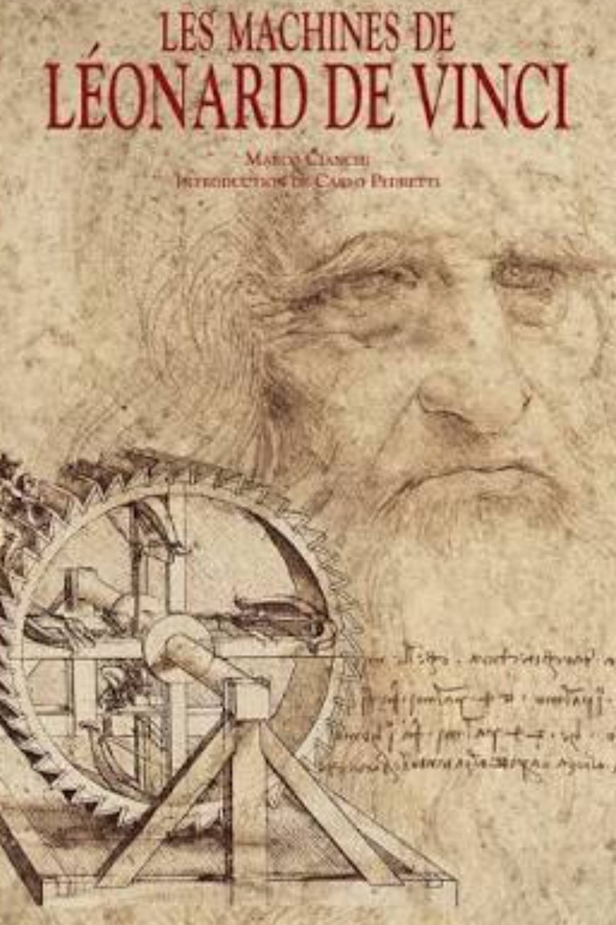 As Máquinas de Leonardo da Vinci