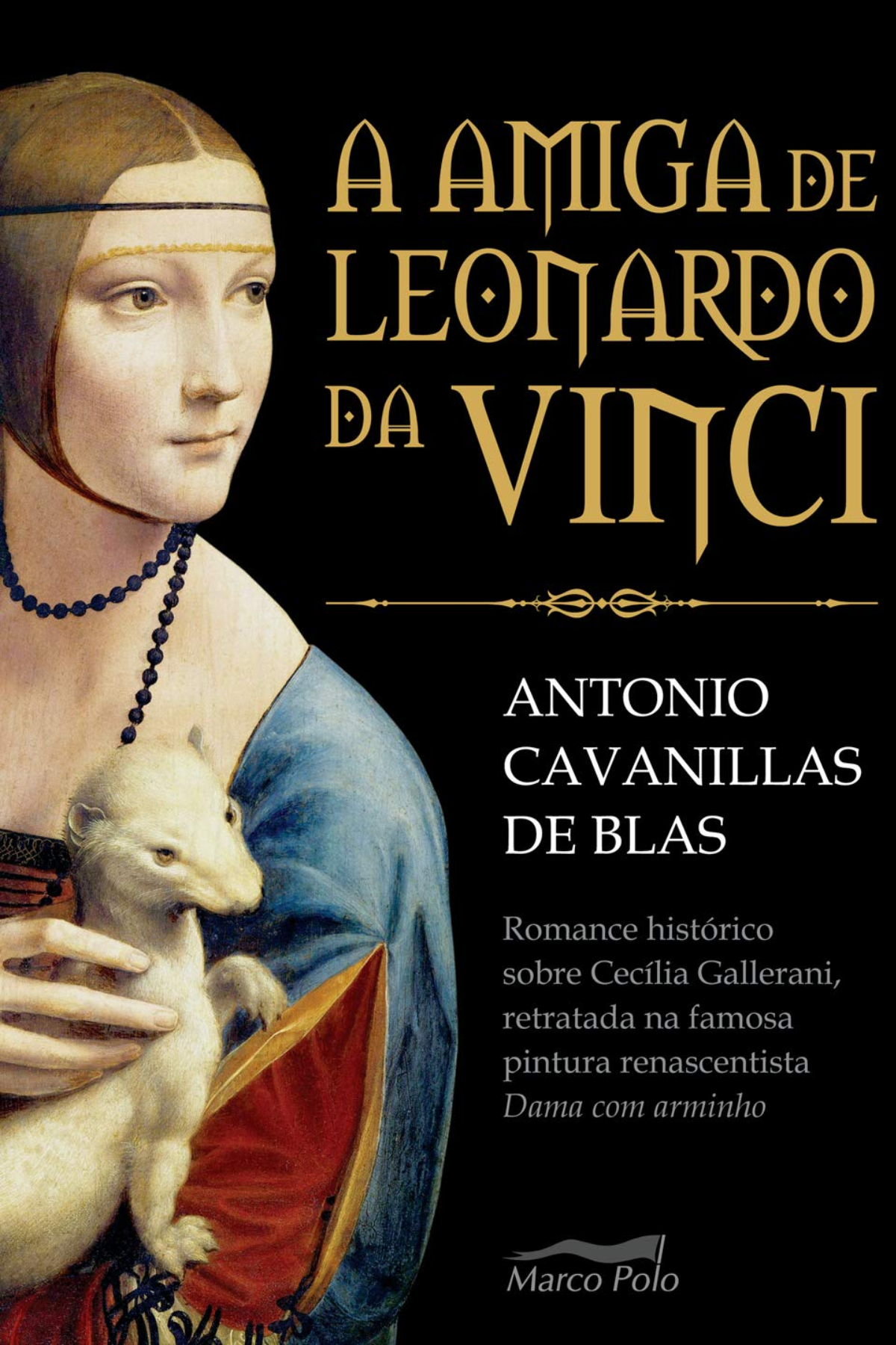 A Amiga de Leonardo da Vinci