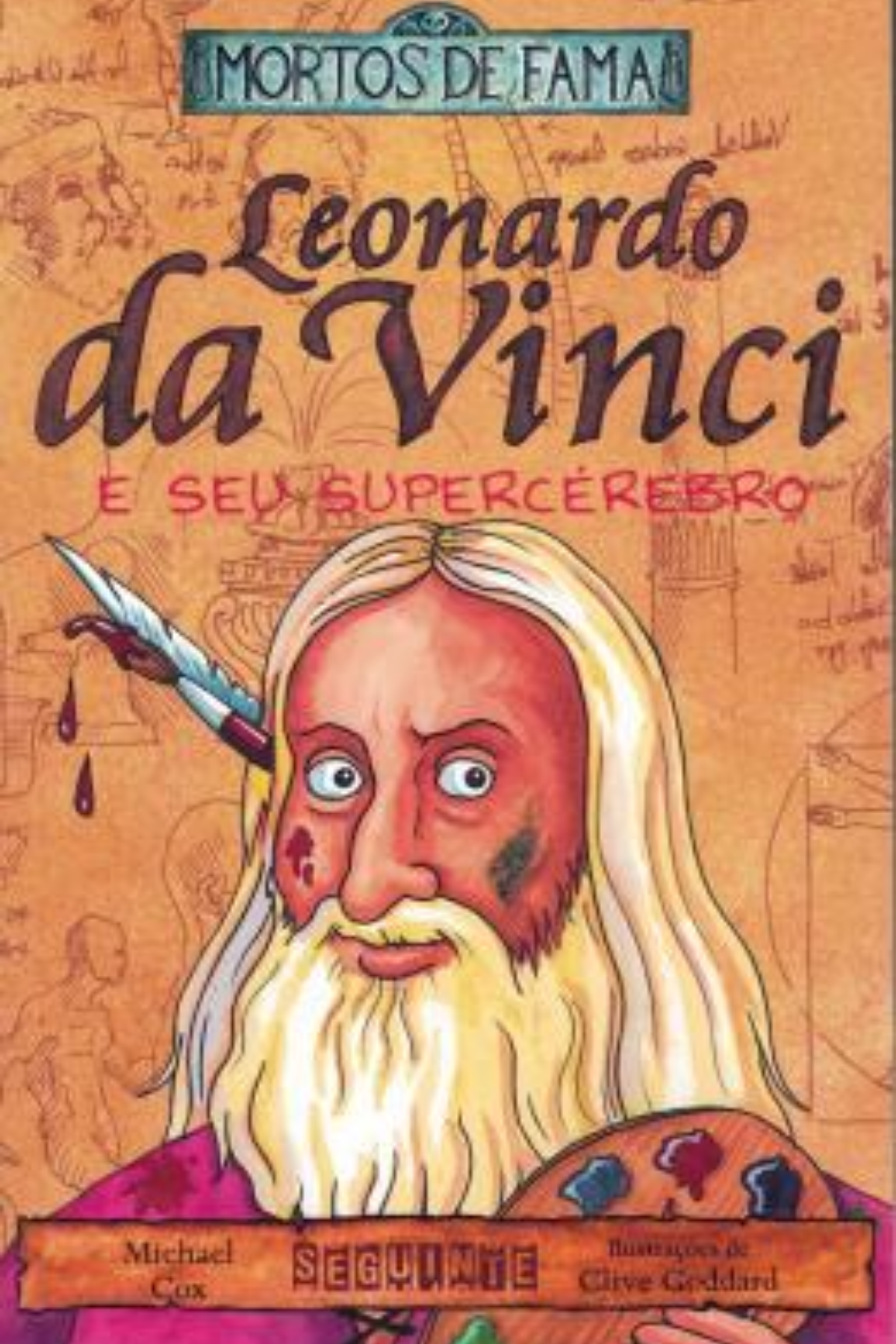 Leonardo da Vinci — Códigos Secretos
