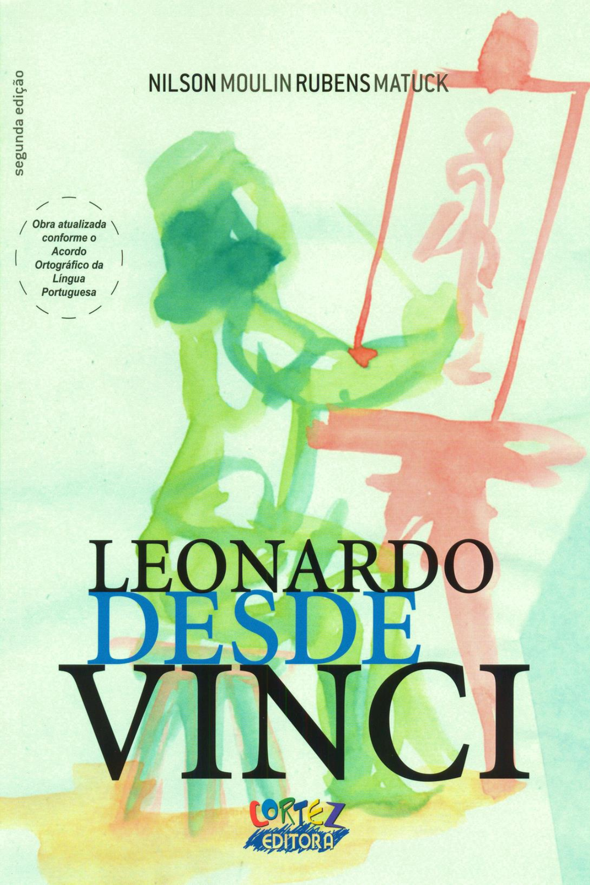 O Ateliê de Leonardo da Vinci