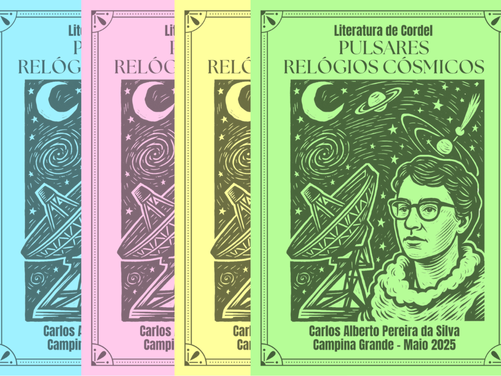 Pulsares: Relógios Cósmicos