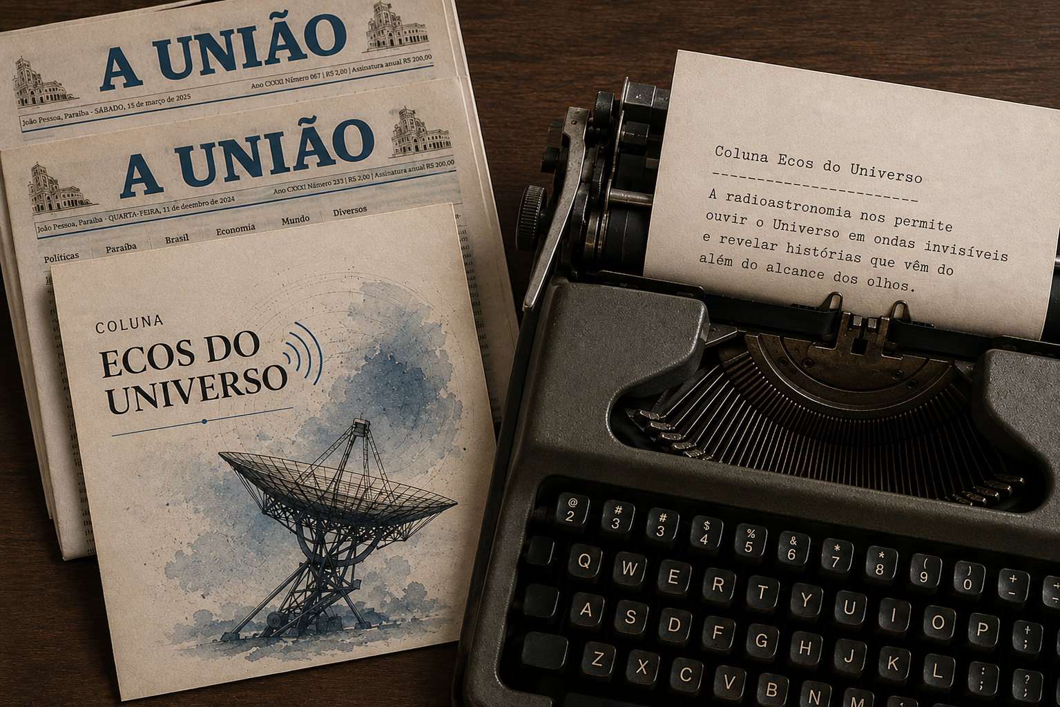 Ecos do Universo