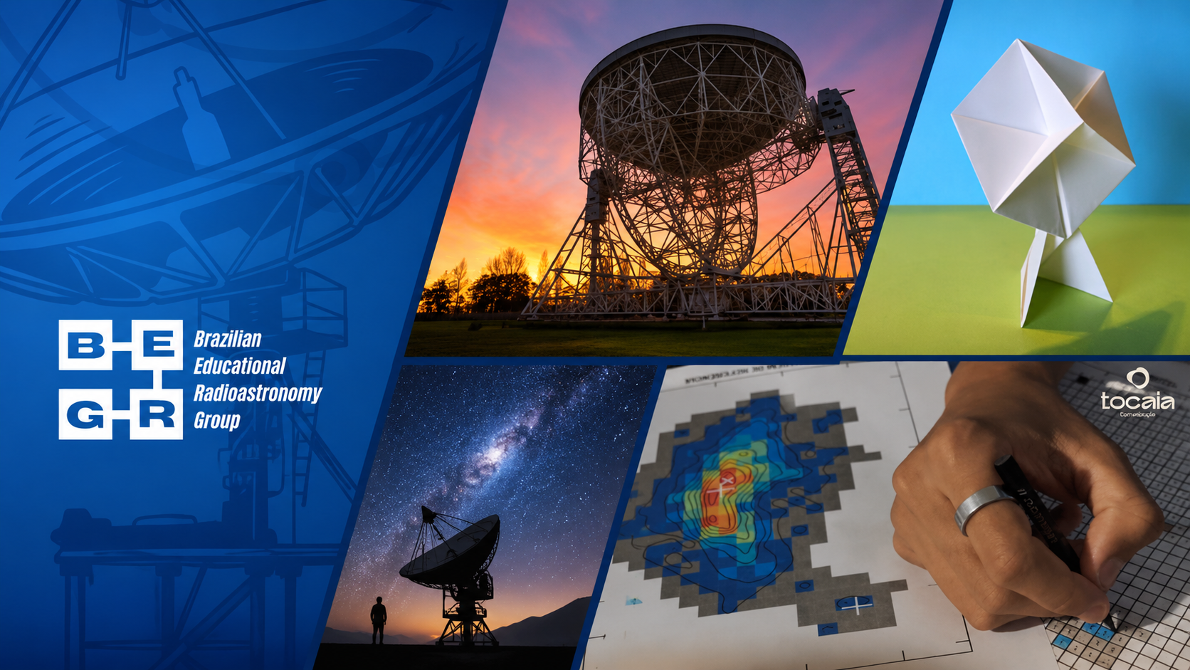 Radioastronomia Educacional