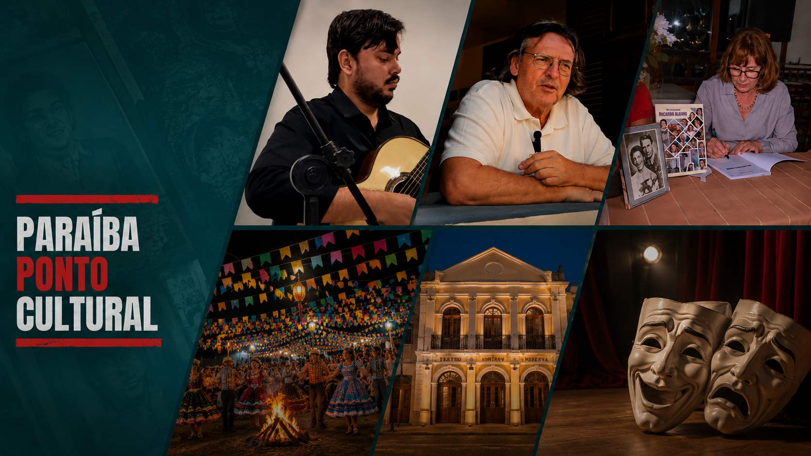 Paraíba ponto Cultural